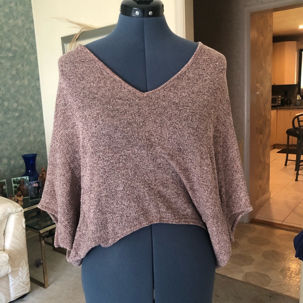 Cropped Blouse